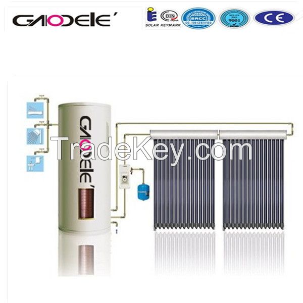 150L SRCC and Solar Keymark Approved Split Solar Water Heater