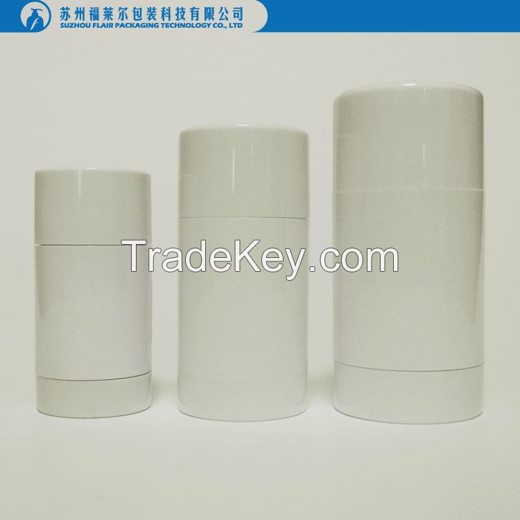 30ml 50ml 75ml Pleasic empty deodorant case