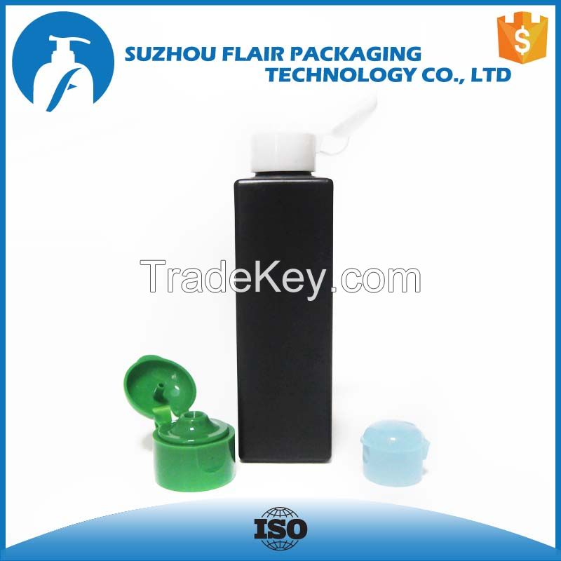 18mm 20mm 24mm 28mm Plastic containers smart flip top cap