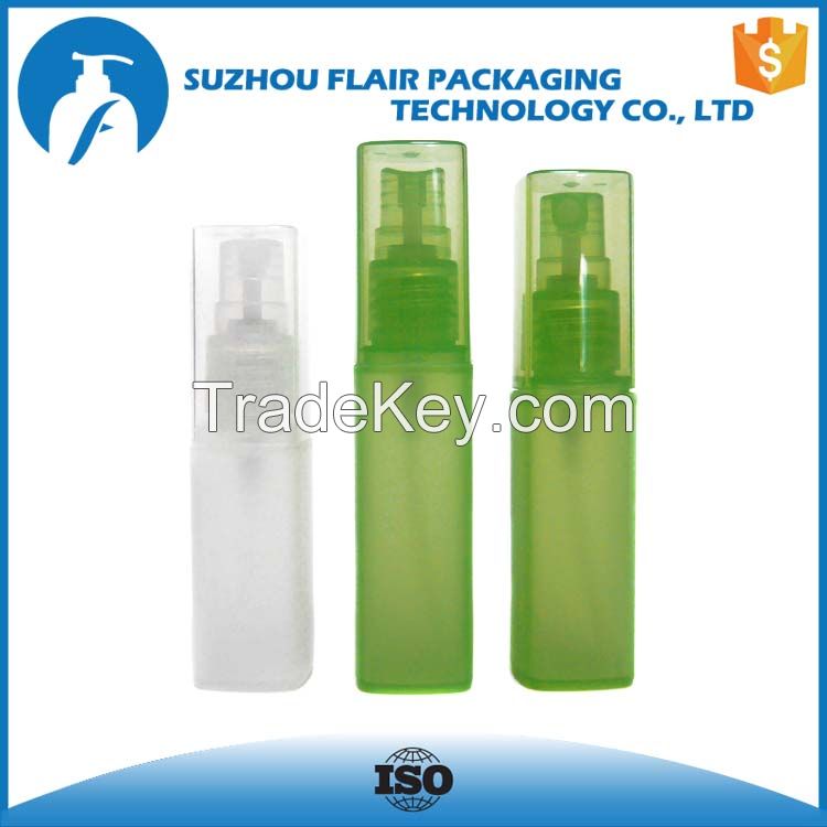 18ml 22ml 25ml Skincare mist container cosmetic packaging