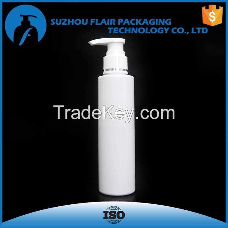 150ml skin care plastic lotion bottle