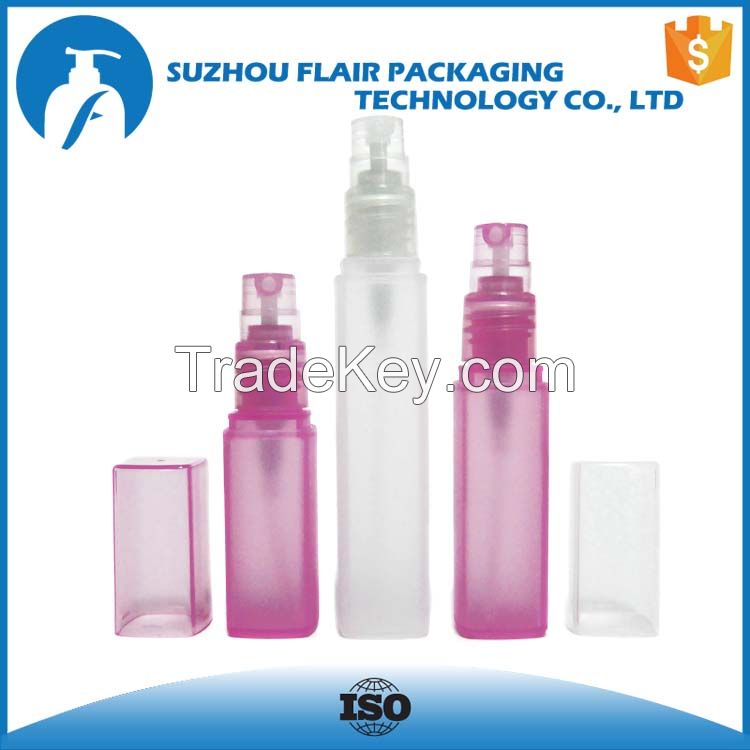 12ml 15ml 22ml Cosmetic facial mist bottle package