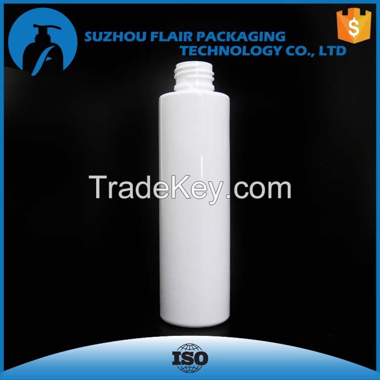 150ml skin care plastic lotion bottle