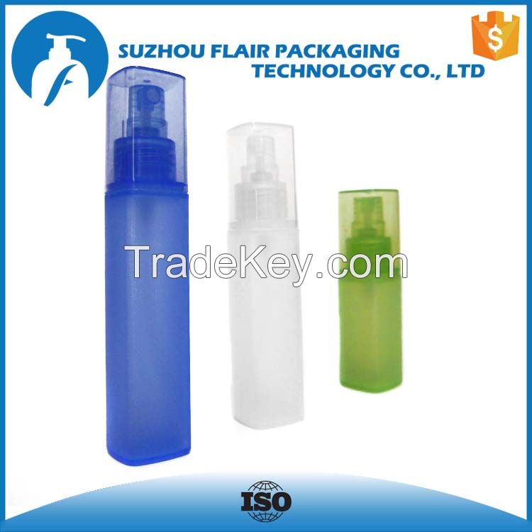 25ml 38ml 45ml PP thin cosmetic lotion bottle