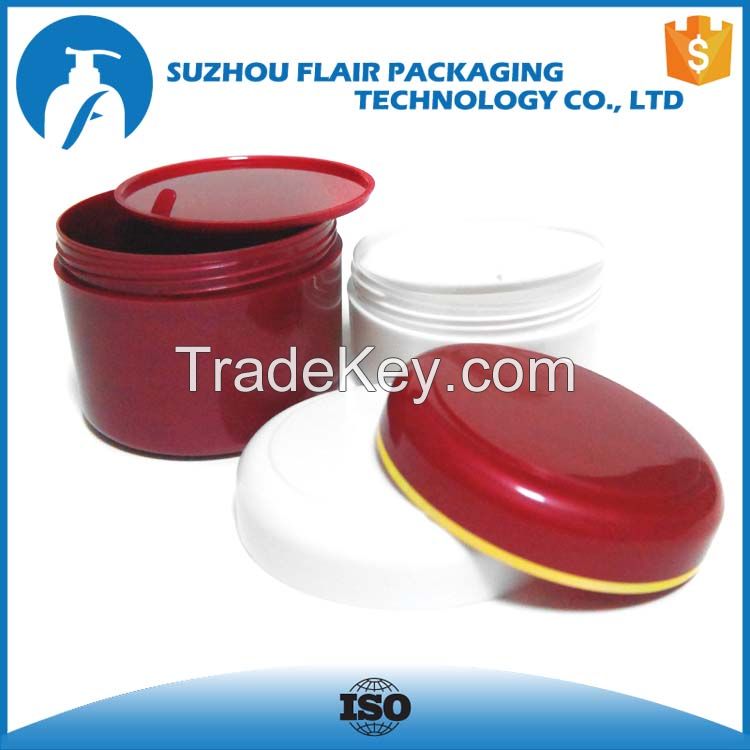 150ml 250ml PP mask jars for cosmetic