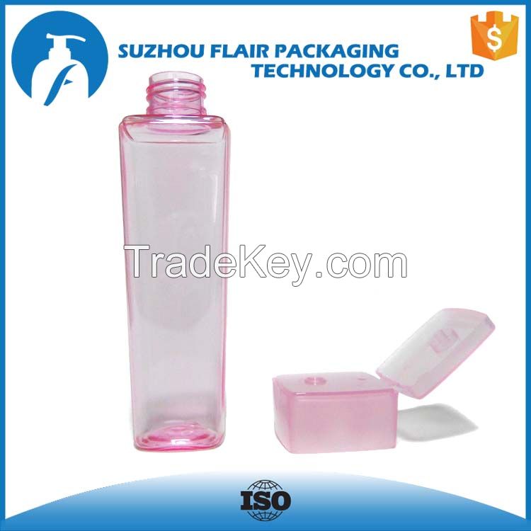 150ml cosmetic shampoo bottle