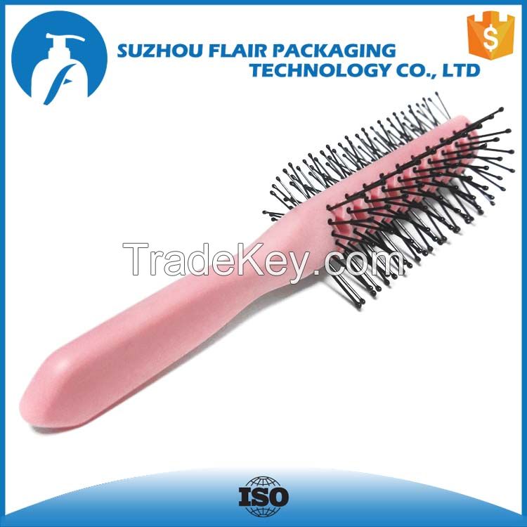 Double sided hair color Disposable comb