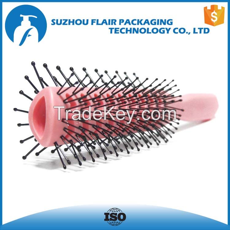 Double sided hair color Disposable comb