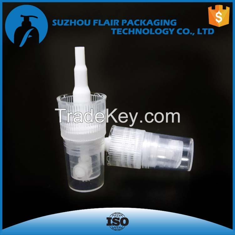 plastic misting sprayer pump