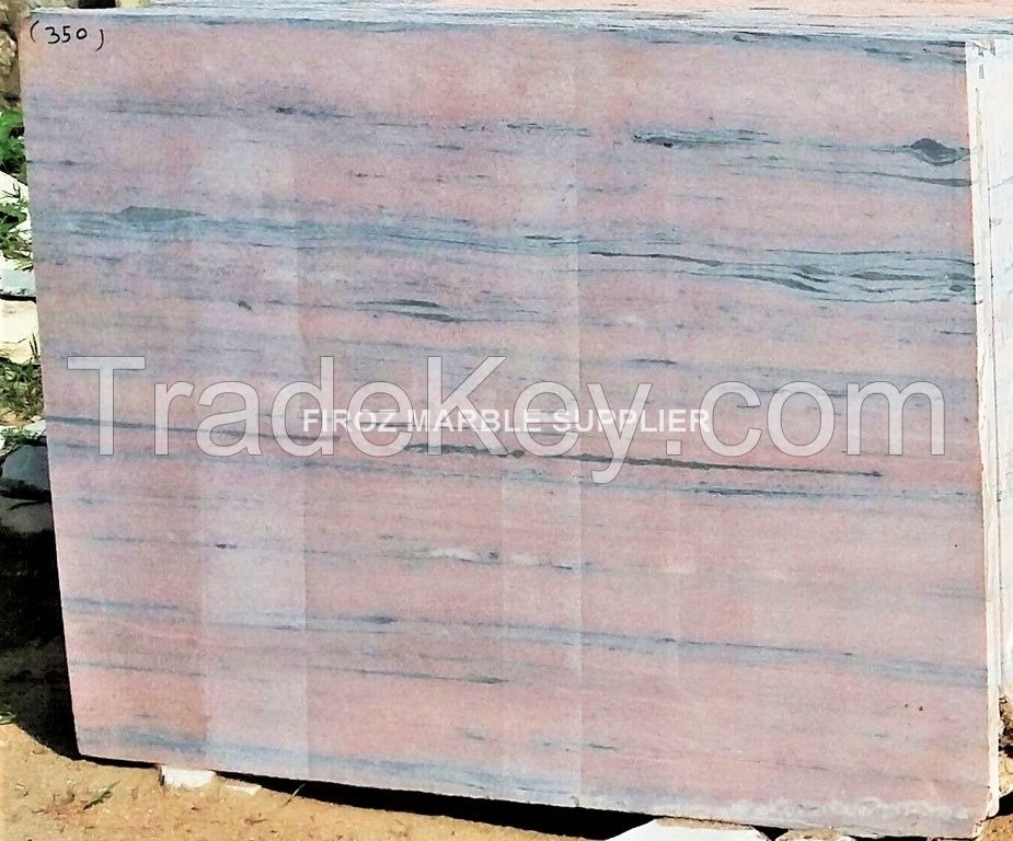 Pink Marble 