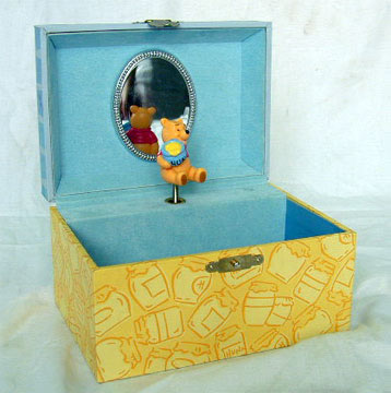 musical box