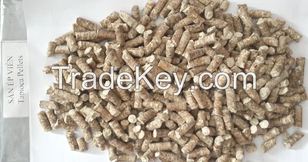 Tapioca Pellet