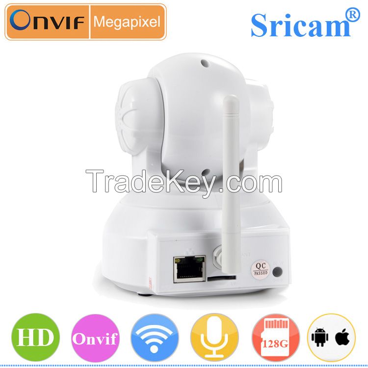 New Arrival !! Sricam SP005 H.264 Baby Sitter Wireless P2P cctv monitor