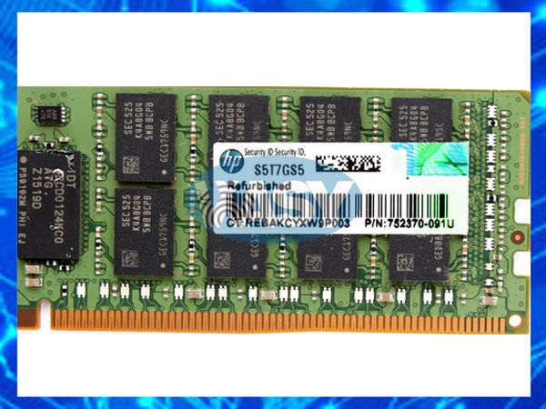 728629-B21 HPE 32GB 2RX4 DDR4-2133 Kit