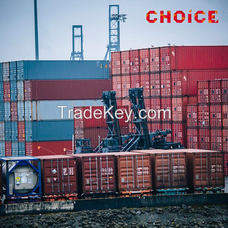 Cargo Shipping to LAGOS Nigeria from Guangzhou China with Double Customs Clearance