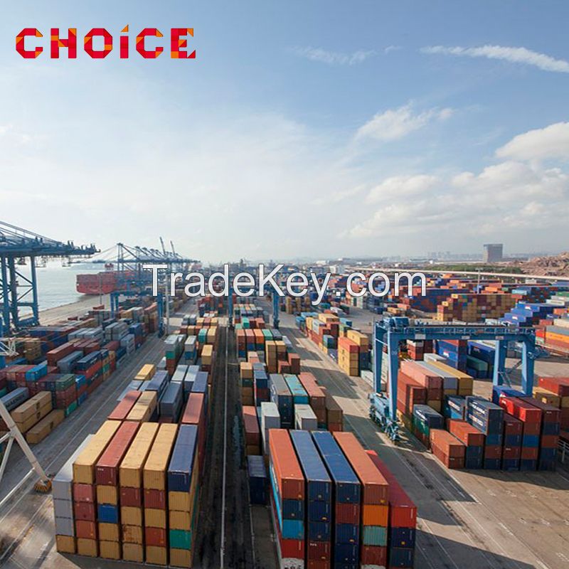 Cargo Shipping to Douala Cameroon from Guangzhou China with Double Customs Clearance