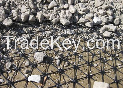 triaxial geogrid