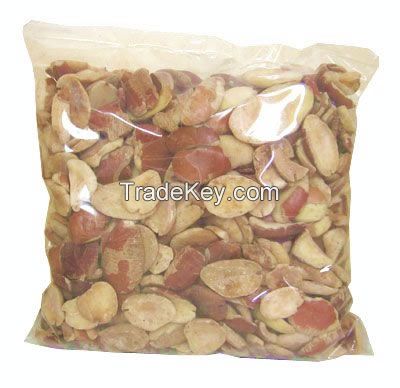 Dried Ogbono Seeds