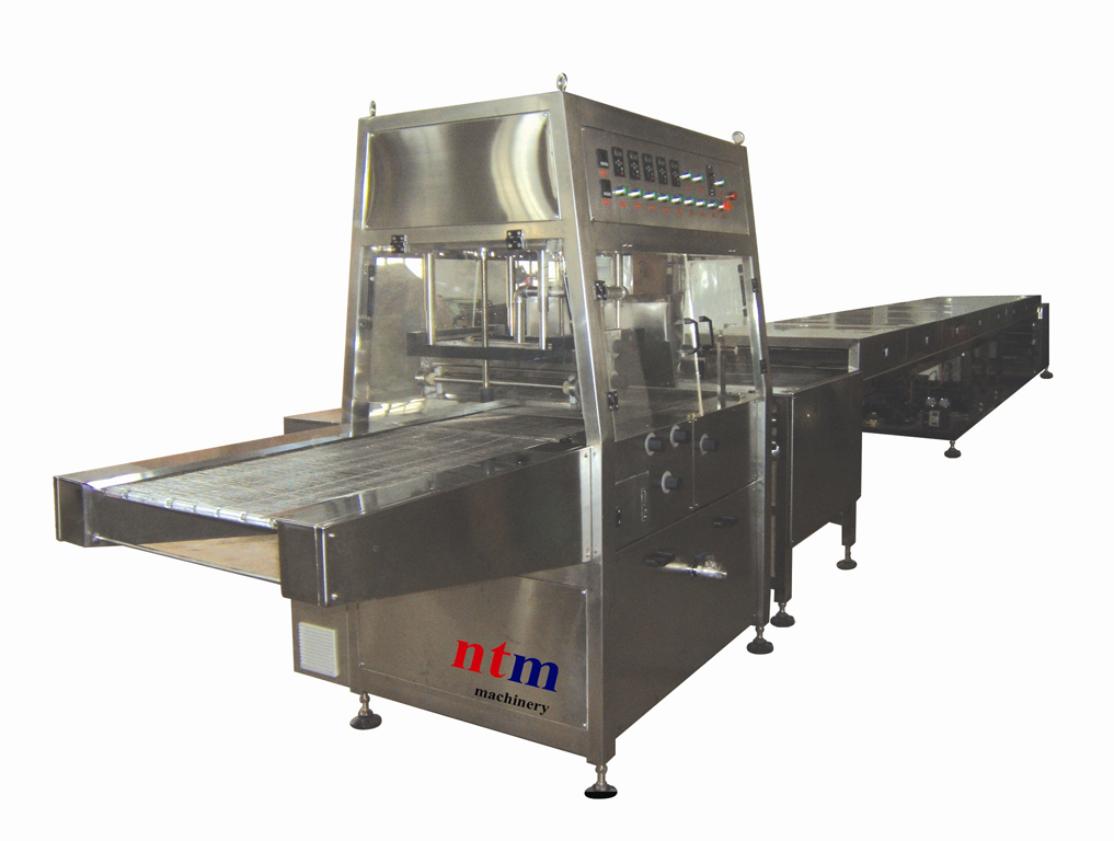 Chocolate Coating Machine