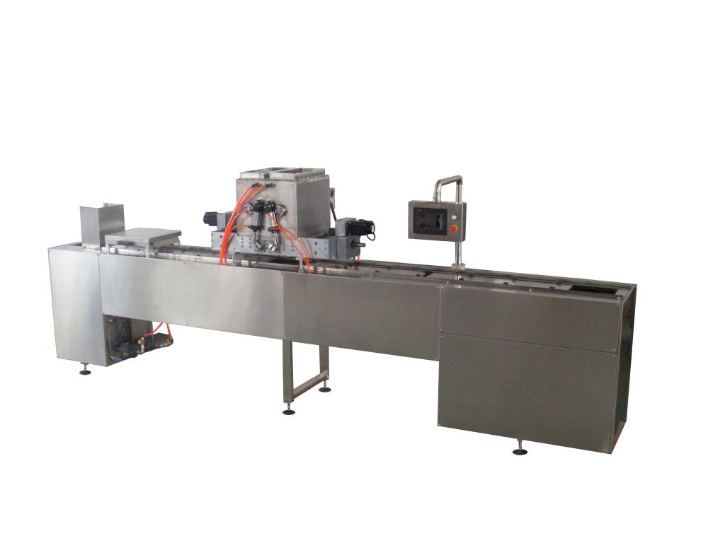 Chocolate coating Machine