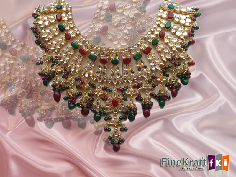 Indian Bridal Jewelry