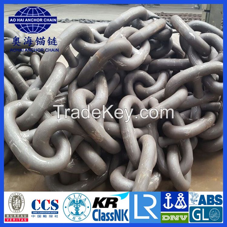 R3/R3S mooring chain cables