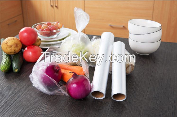 food packing bags 