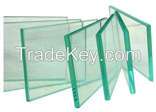 Clear Float Glass