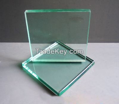 Clear Float Glass