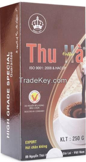 THU HA INSTANT COFFEE