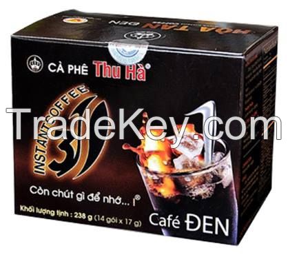 THU HA 2IN1 INSTANT BLACK COFFEE