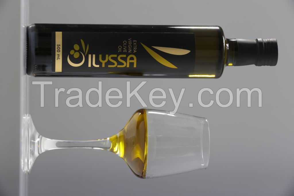 oilyssa extra virgin olive oil 500ml
