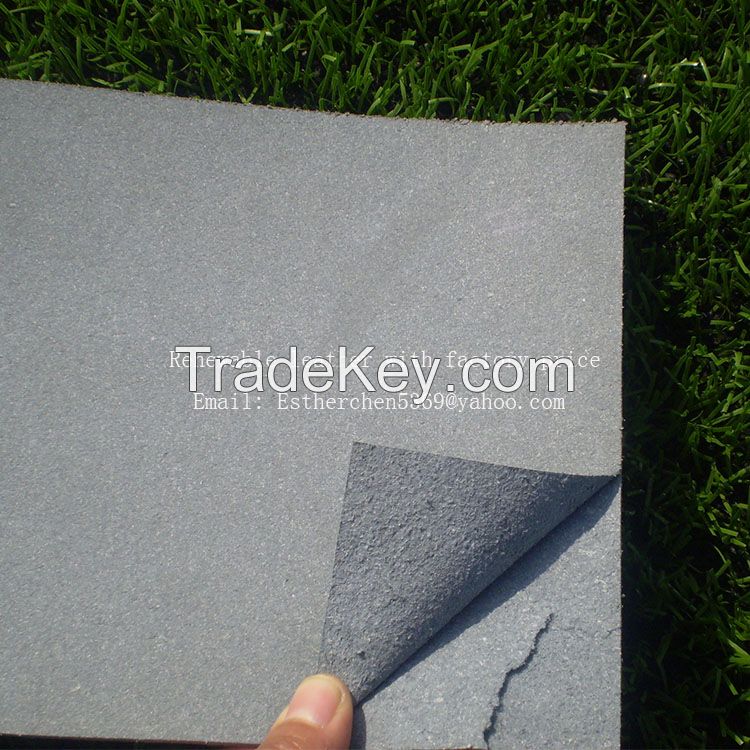 2.0 mm Recycle Renewable Leather Board For Insole Board