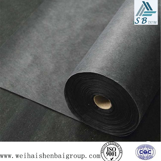 80gsm saturated bonded nonwoven fabric for making wallet