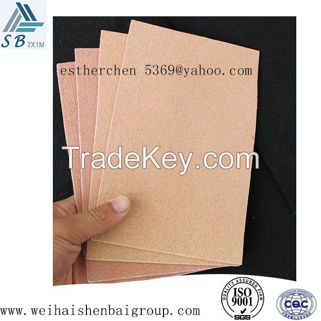 Wholesale Nonwoven Insole Board