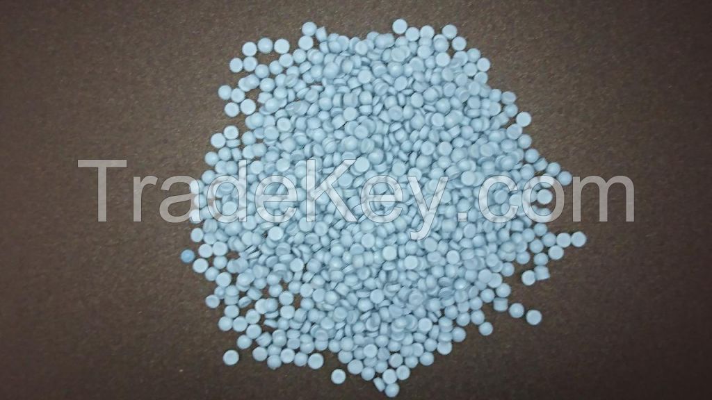 Plastic granule