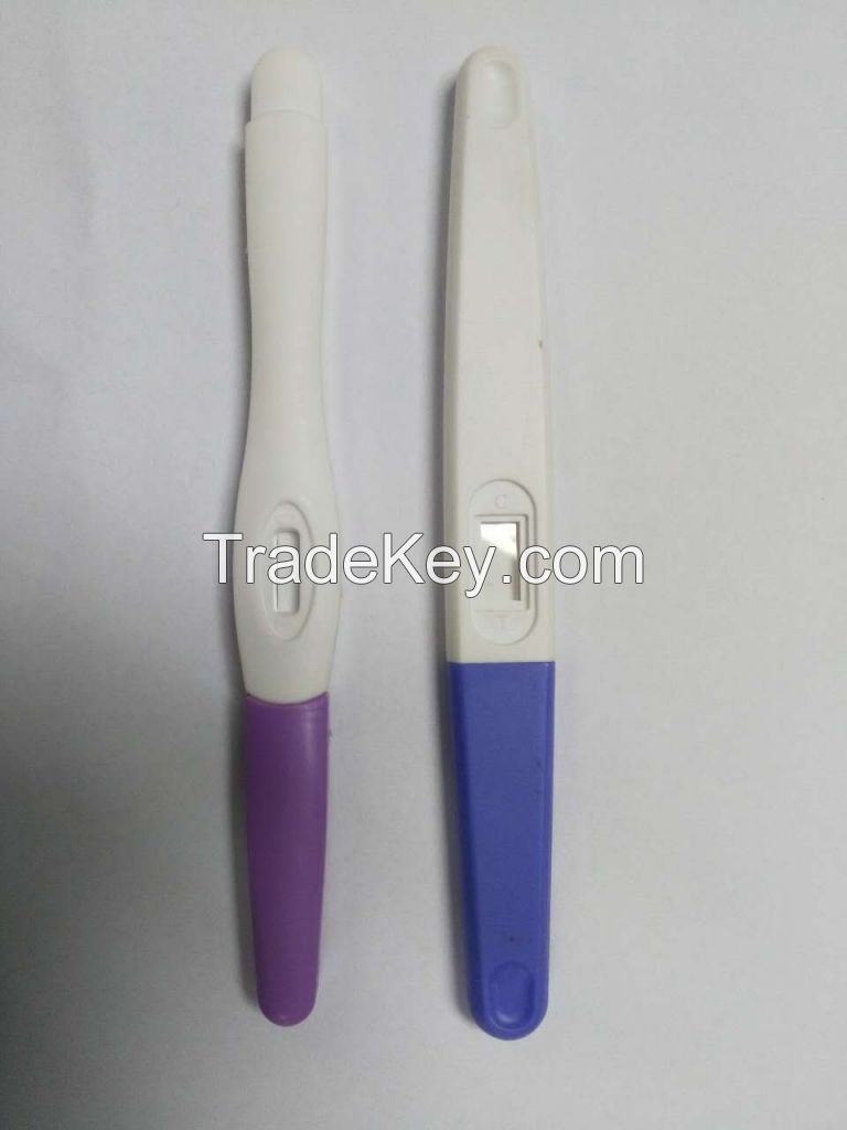 Rapid test kits  HCG pregnancy test strip  