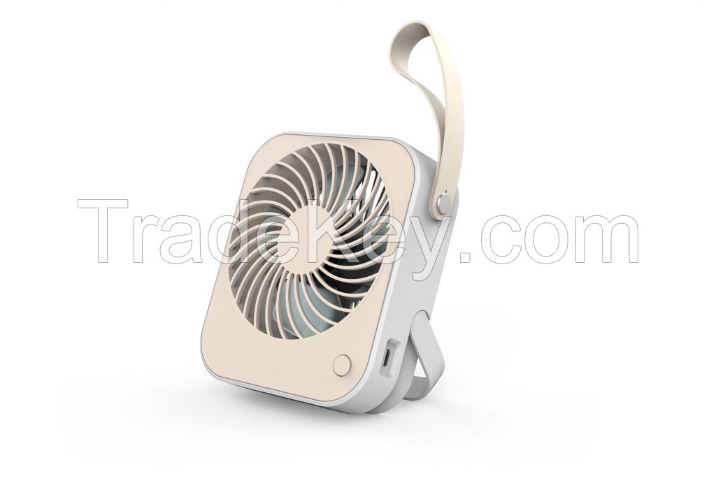 ZingBetter Desktop Fans, USD Fans, Small Fans, Protable Fans