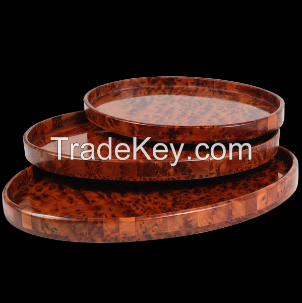 WoodenTray (Thuya wood)