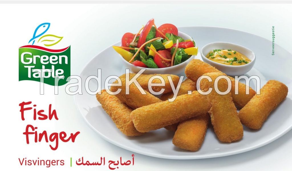 Hot Sale High Quality Fish finger