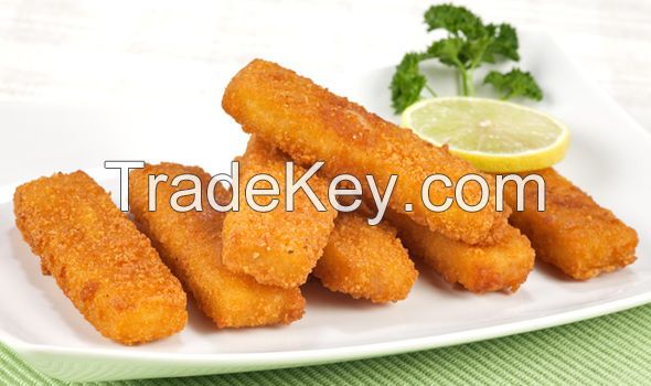 Hot Sale High Quality Fish finger