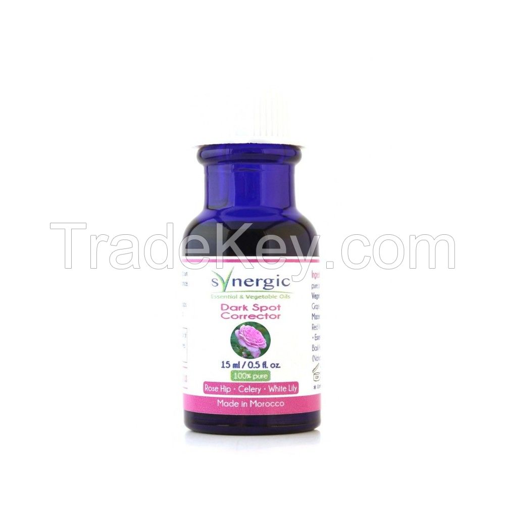 Synergic Dark Spot Corrector - Face Care Essential Oils (Ref#ECL 1504)