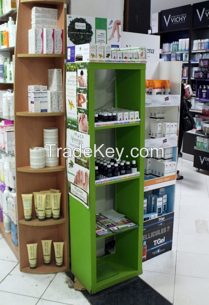 Synergic Mosquito Repellent - Aromatherapy (Ref# AM 5002)