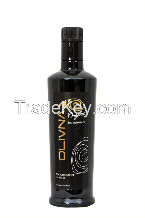 Organic Extra Virgin Olive Oil in Olea 500 ml