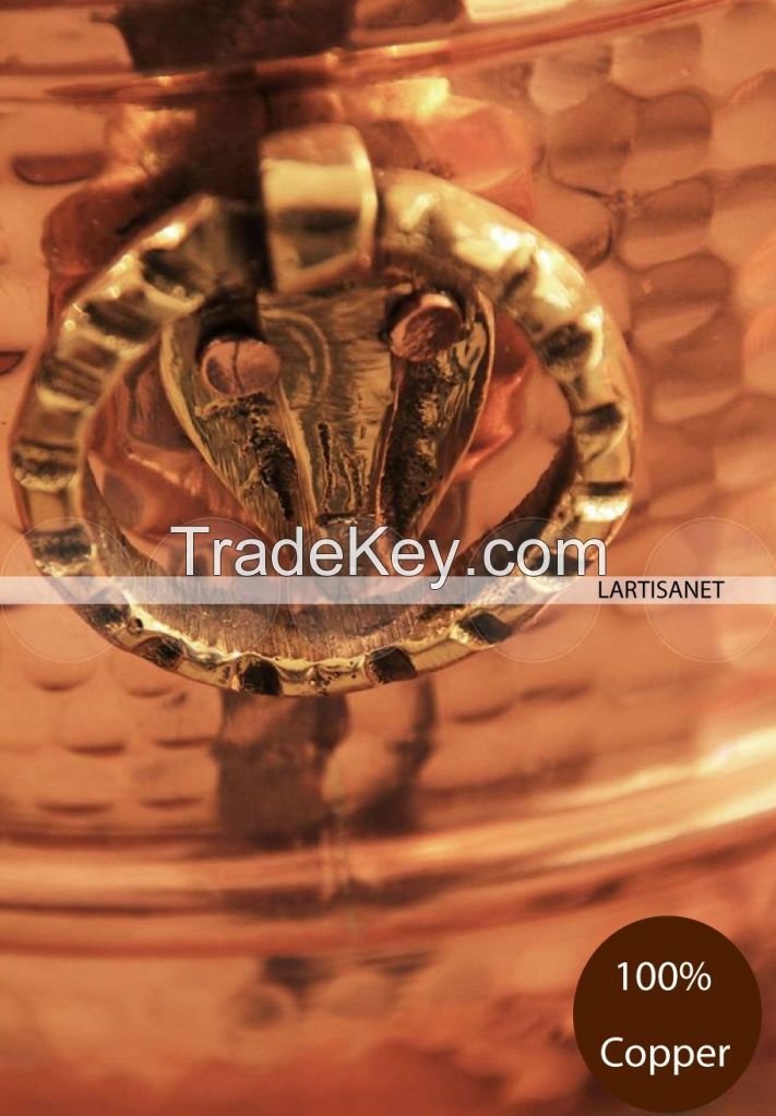 Vase - Decorative Vase - Decorative Copper Vase - Copper Vases