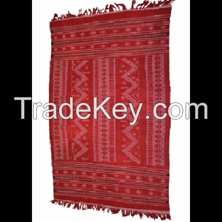 Kilim Berber Rug (Origin: Tunisia) 100% Wool (Ref # 002102) Product Specification