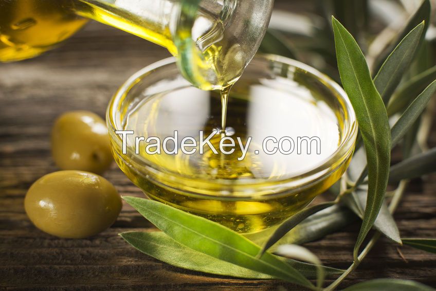 Pure and Best EXTRA VIRGIN OLIVE OIL