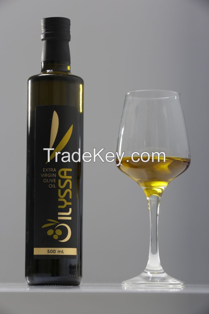 PURE ORGANIC VIRGIN OLIVE OIL 250ML