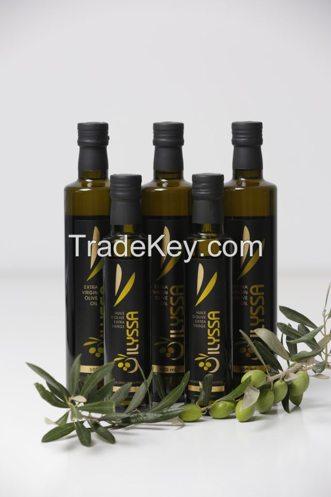 PURE ORGANIC VIRGIN OLIVE OIL 250ML