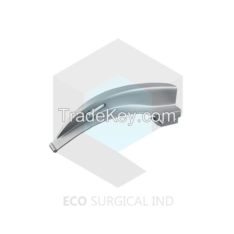 Standard and Fiber Optic Laryngoscope blades